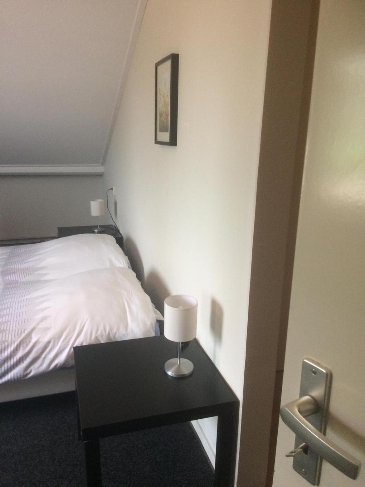 Manege Sanninghoeve B&B Oudega  Екстериор снимка