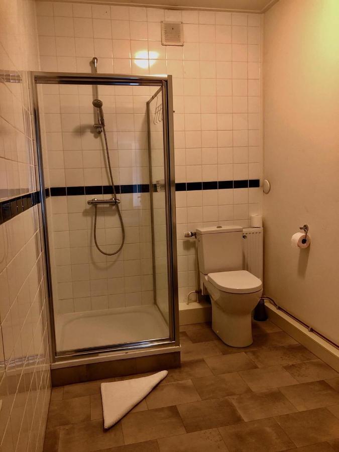 Manege Sanninghoeve B&B Oudega  Екстериор снимка