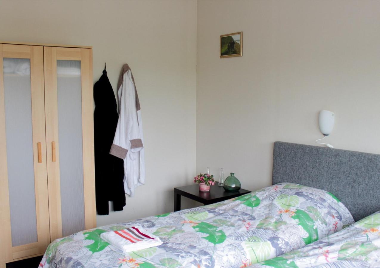 Manege Sanninghoeve B&B Oudega  Екстериор снимка