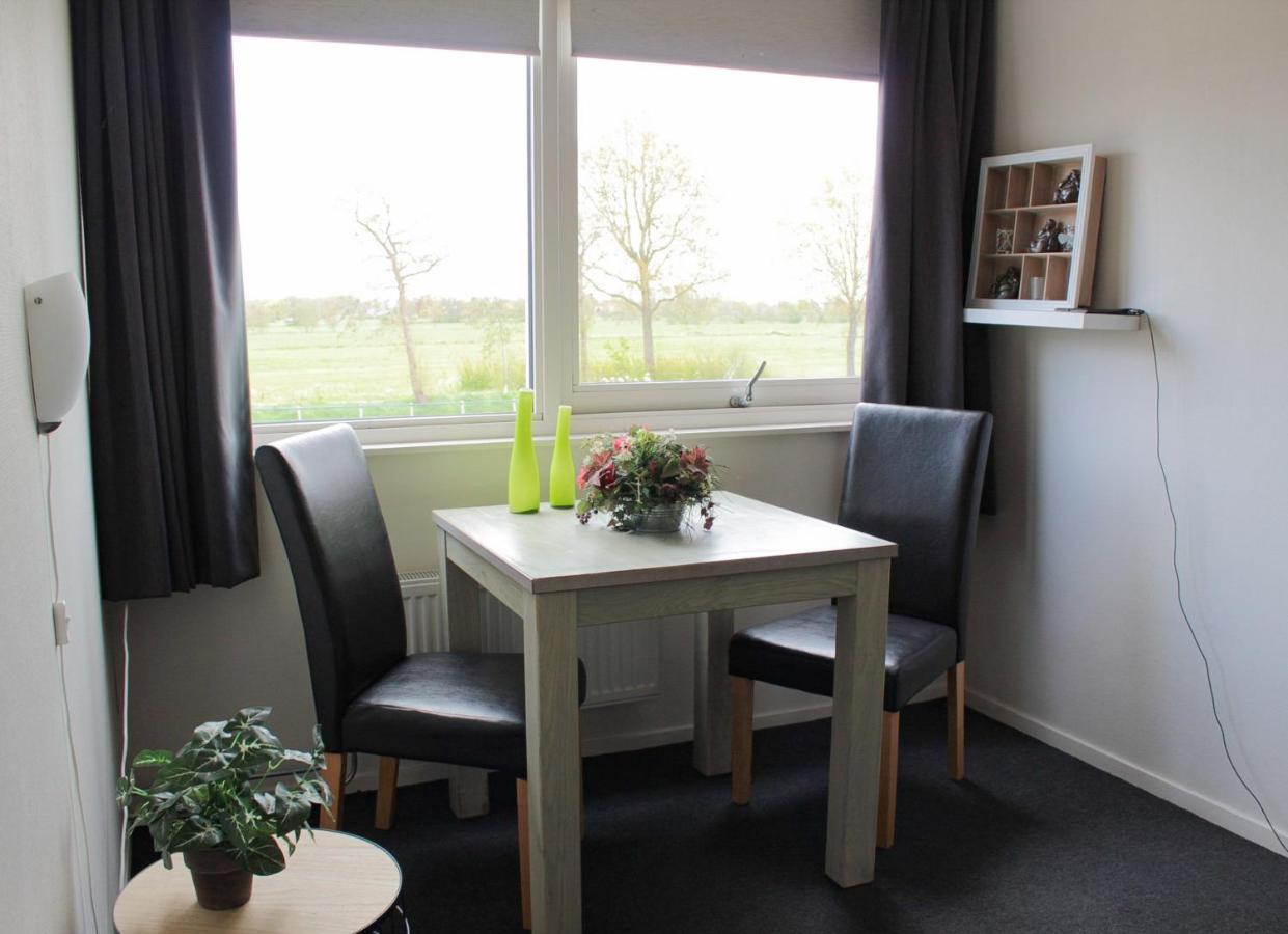 Manege Sanninghoeve B&B Oudega  Екстериор снимка