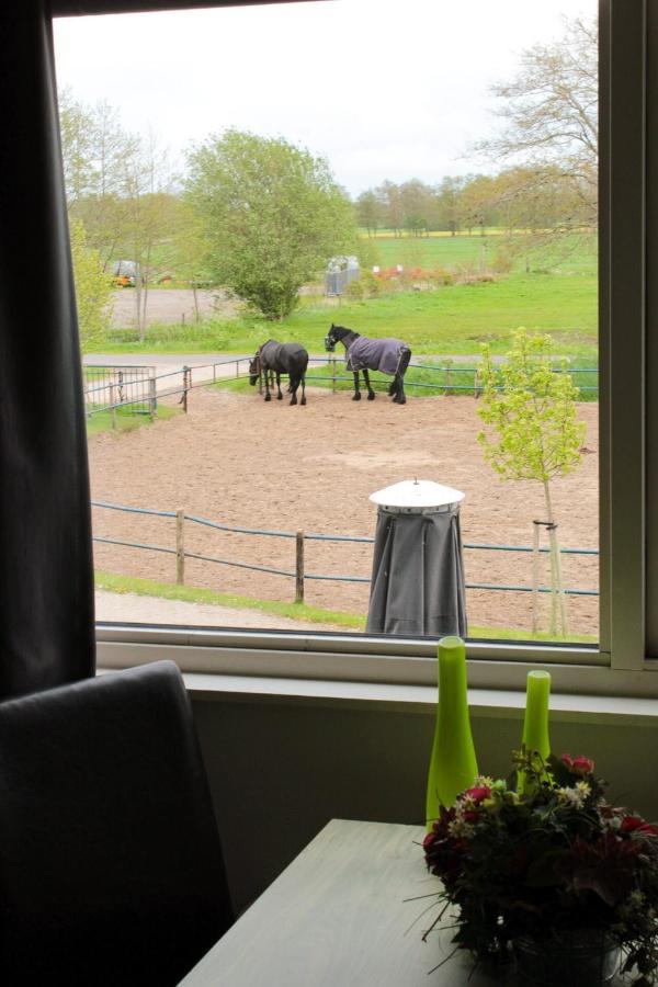 Manege Sanninghoeve B&B Oudega  Екстериор снимка