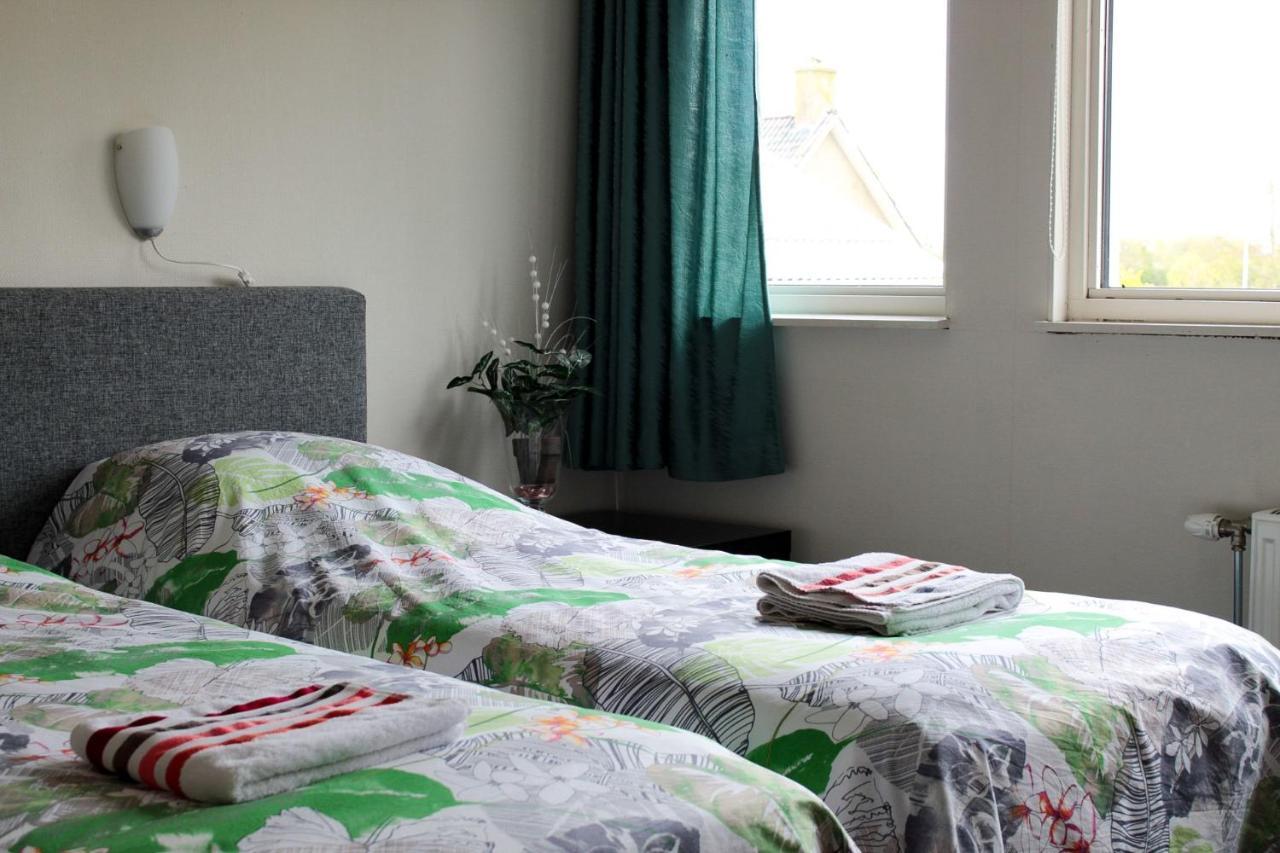 Manege Sanninghoeve B&B Oudega  Екстериор снимка