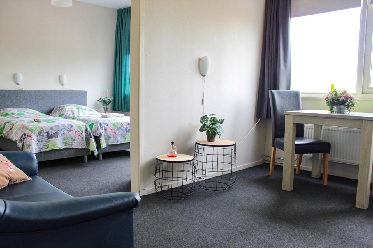 Manege Sanninghoeve B&B Oudega  Екстериор снимка