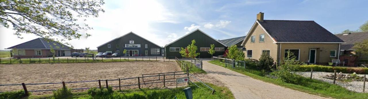 Manege Sanninghoeve B&B Oudega  Екстериор снимка