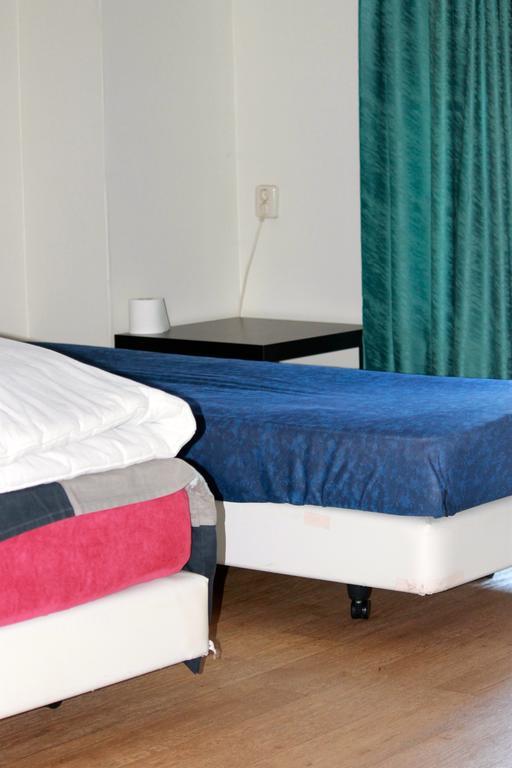 Manege Sanninghoeve B&B Oudega  Екстериор снимка