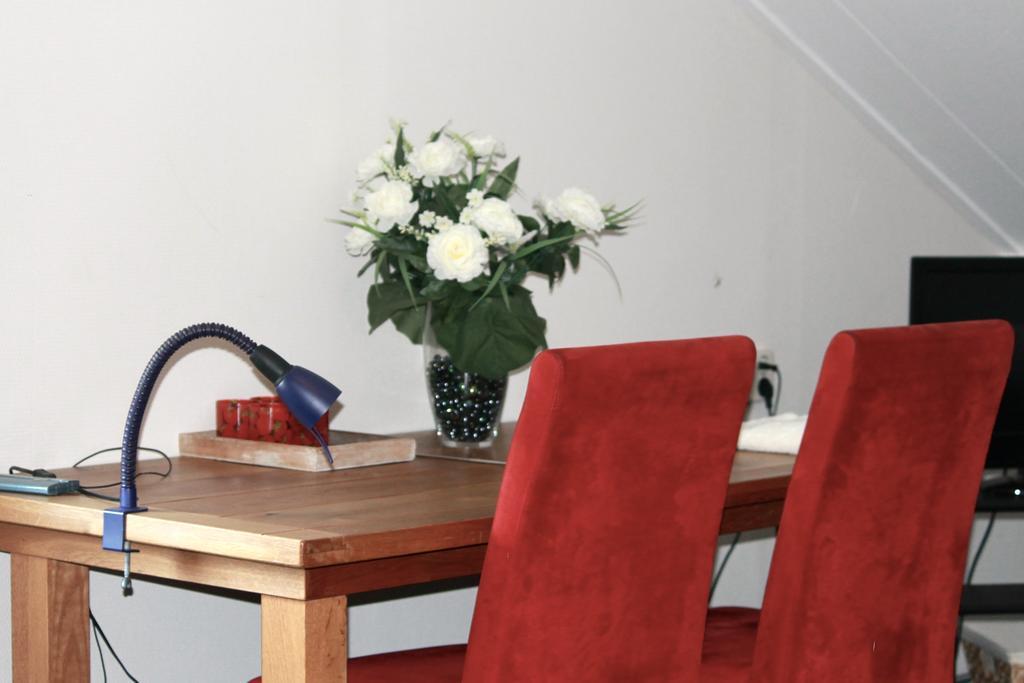 Manege Sanninghoeve B&B Oudega  Стая снимка