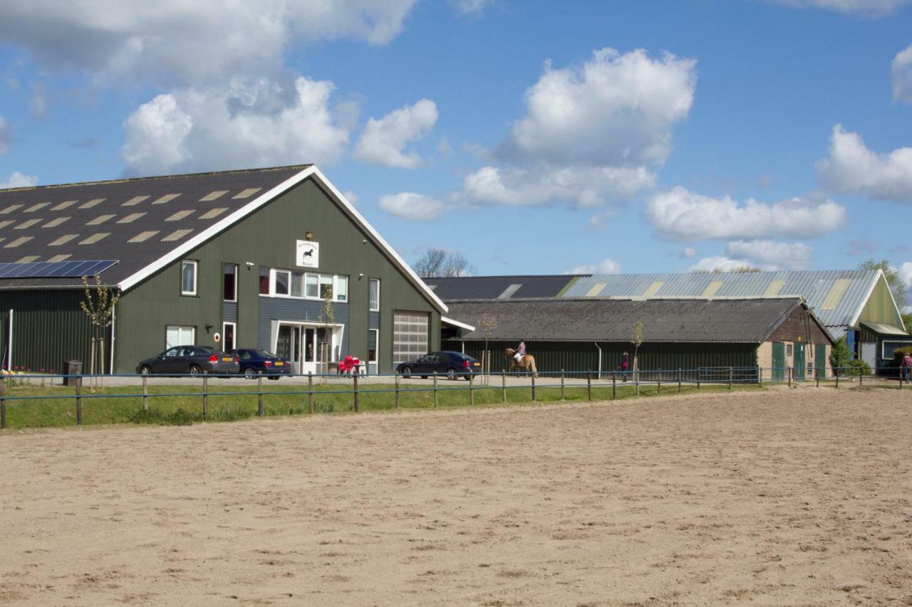 Manege Sanninghoeve B&B Oudega  Екстериор снимка